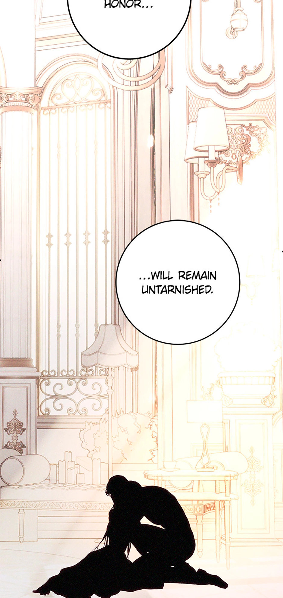 Read When It Turns Red chapter 18 image 17 on Lezhin