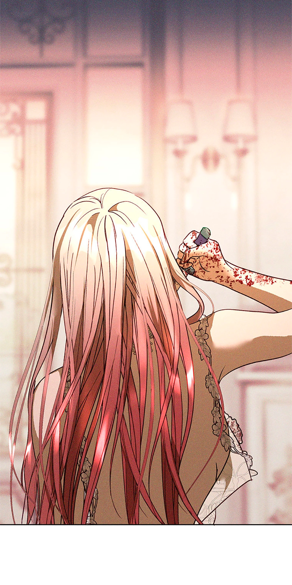 Read When It Turns Red chapter 18 image 2 on Lezhin