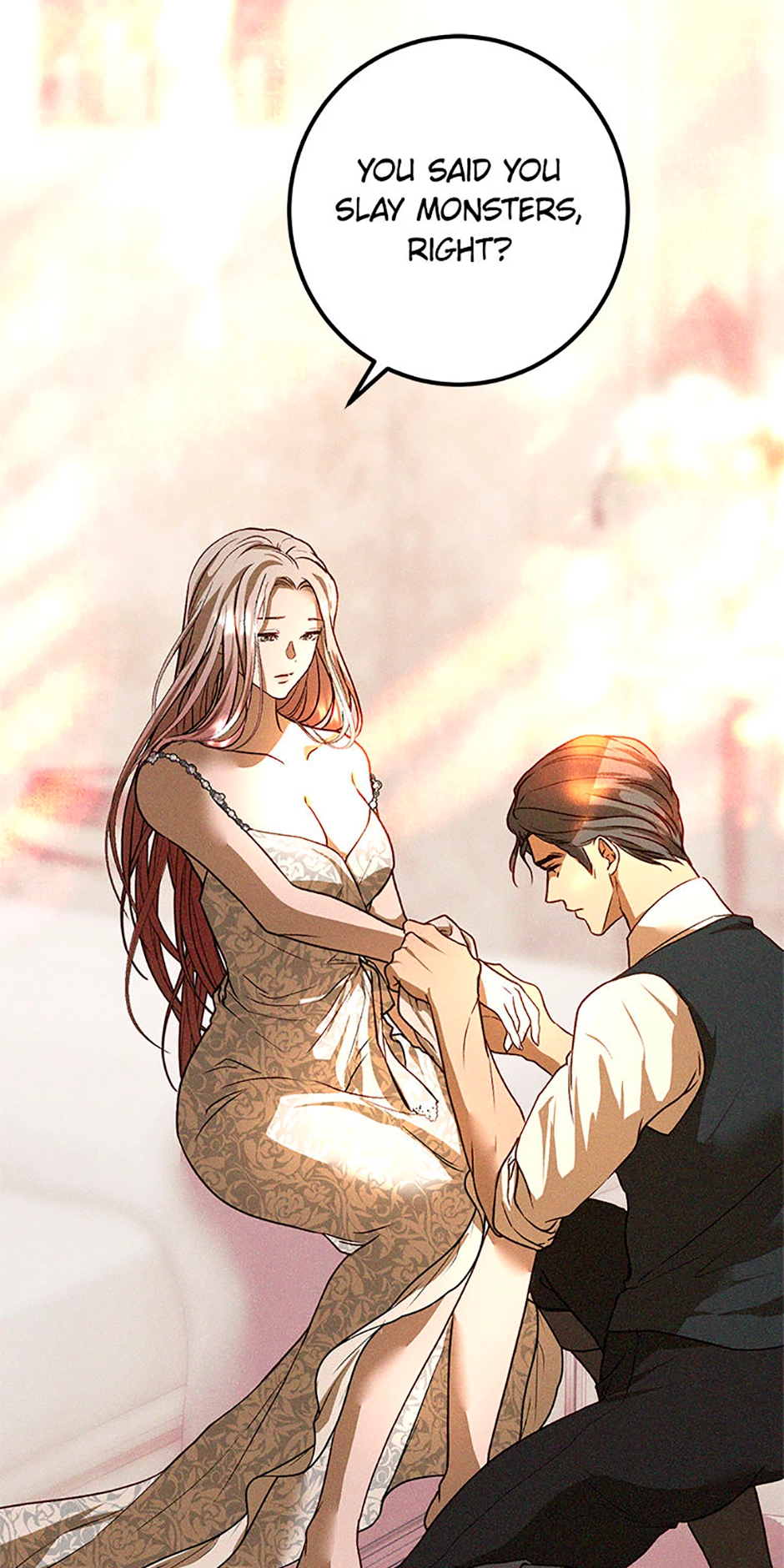Read When It Turns Red chapter 18 image 22 on Lezhin
