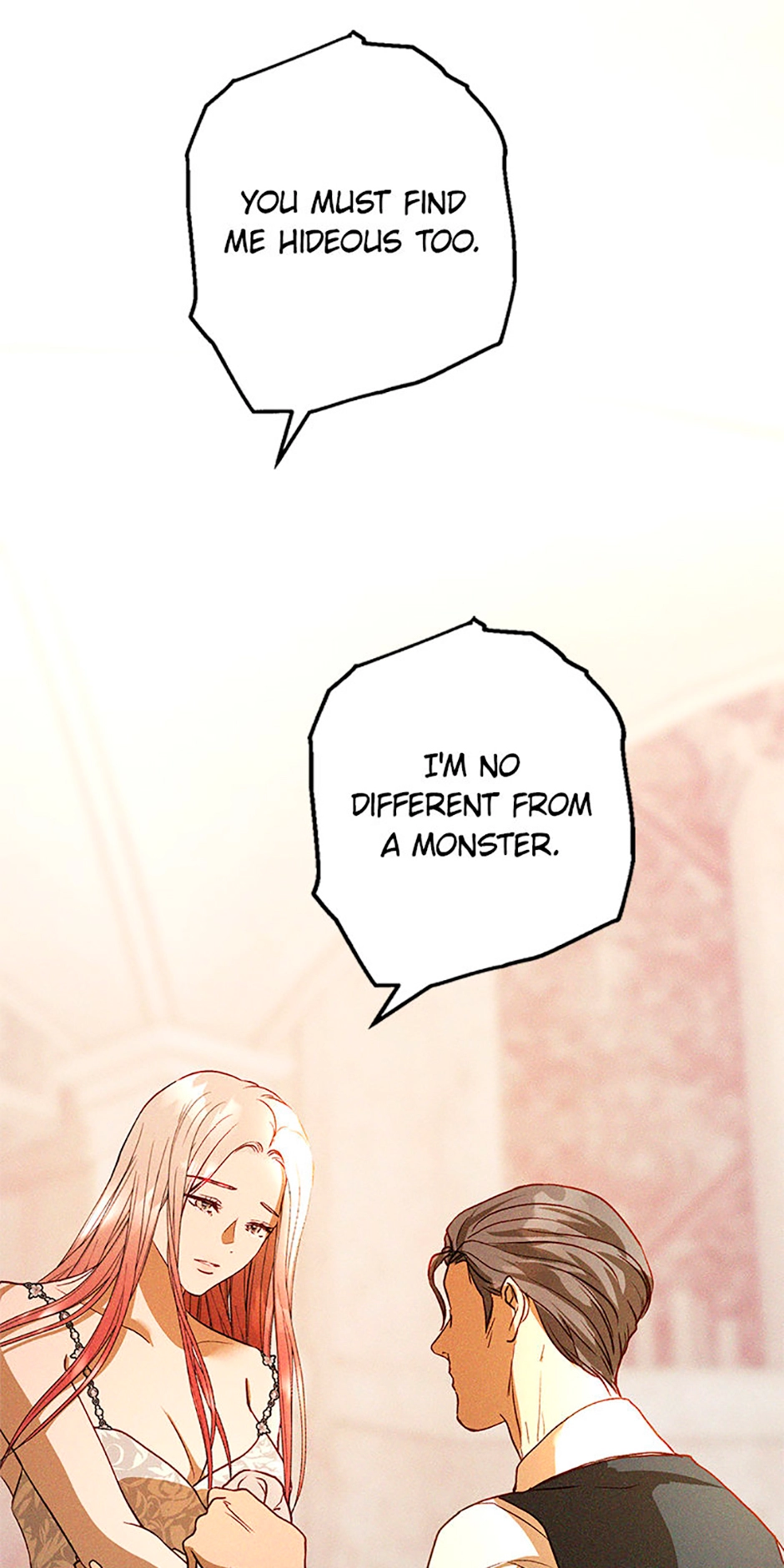 Read When It Turns Red chapter 18 image 25 on Lezhin