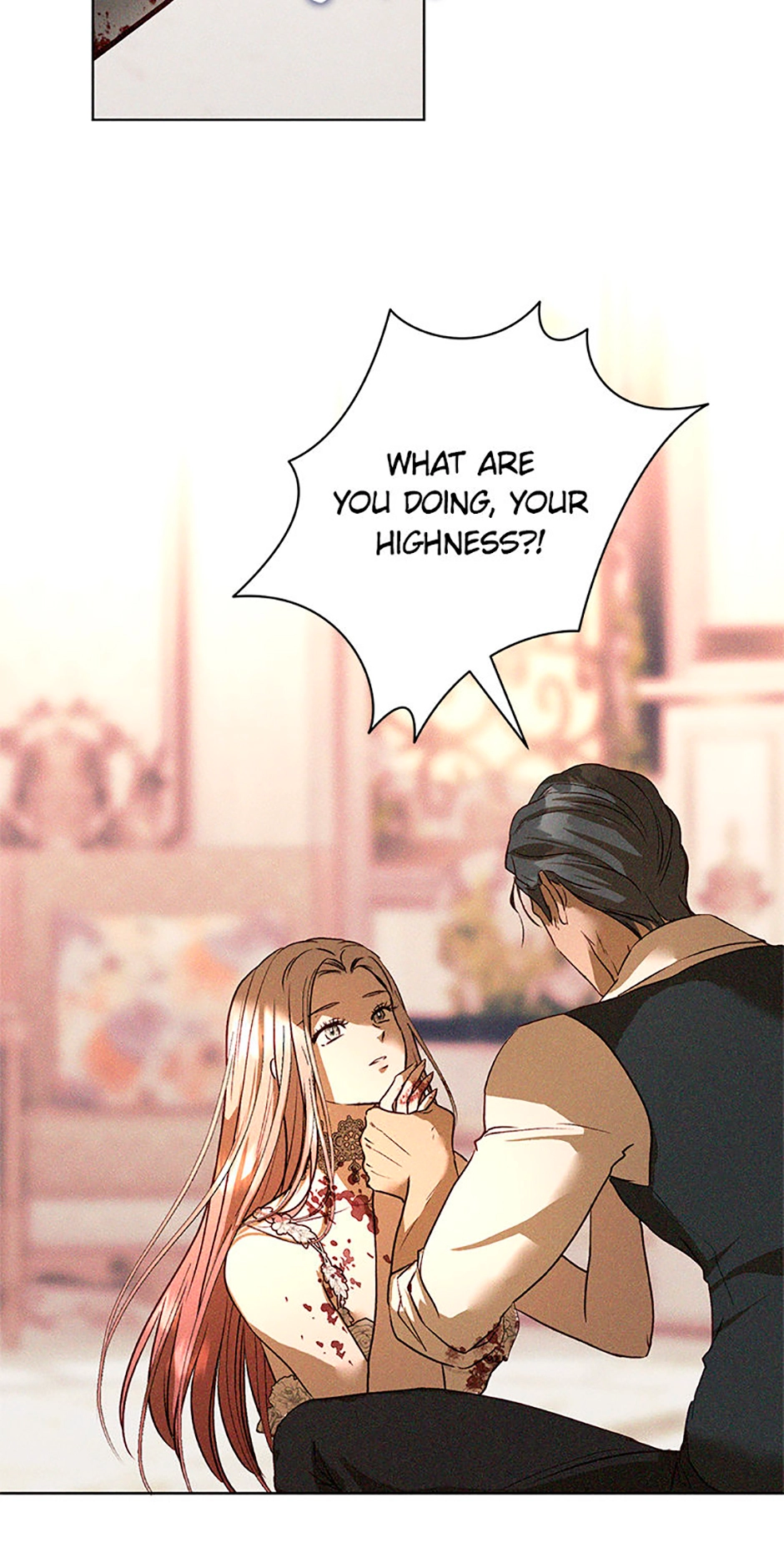 Read When It Turns Red chapter 18 image 4 on Lezhin