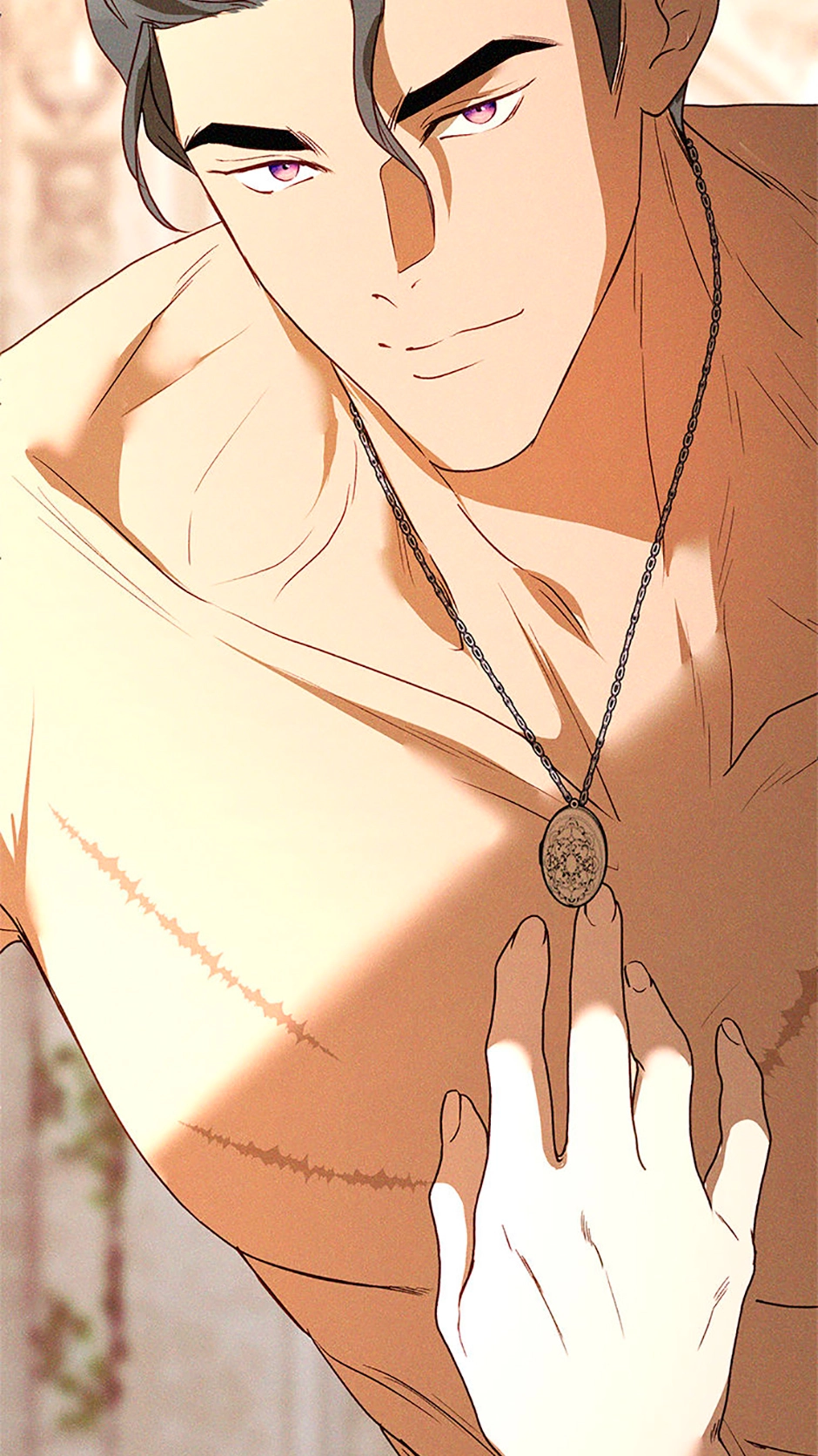 Read When It Turns Red chapter 18 image 44 on Lezhin