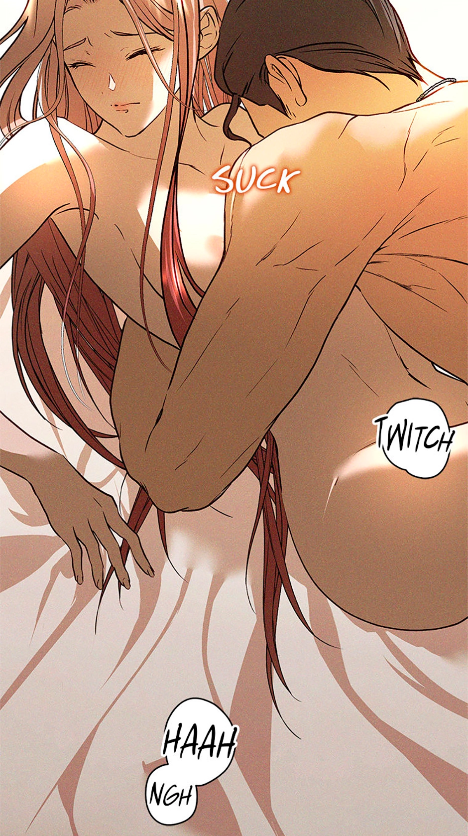 Read When It Turns Red chapter 18 image 53 on Lezhin