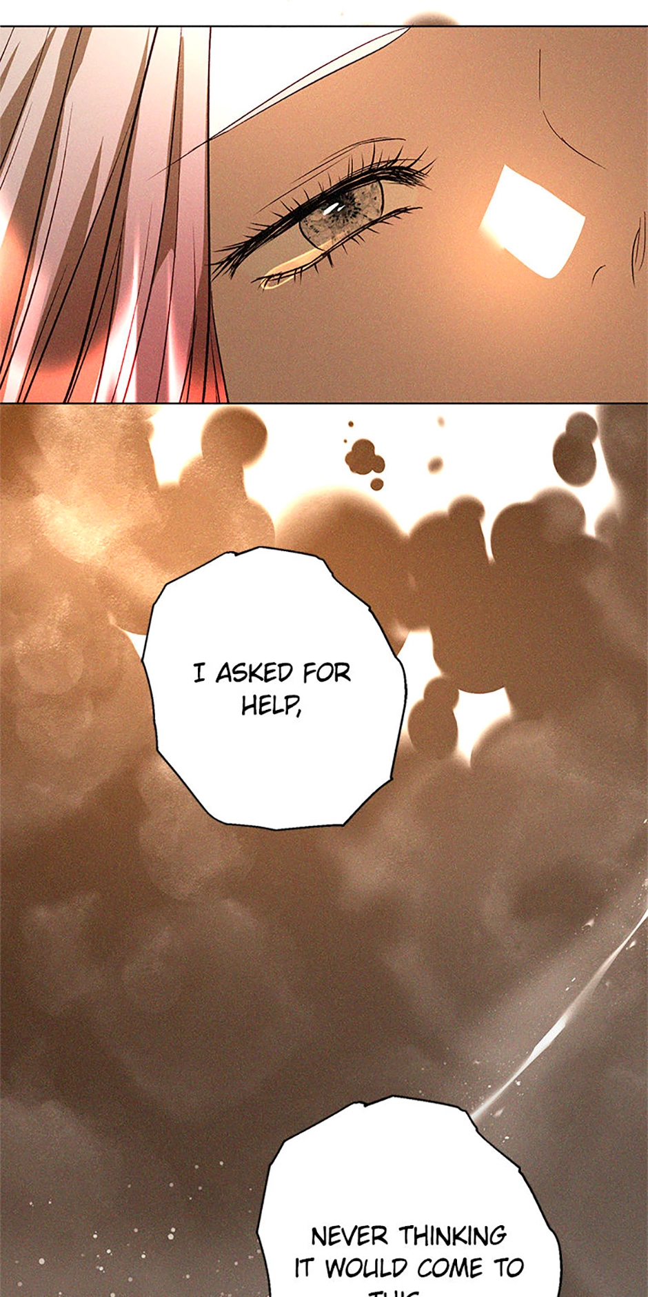 Read When It Turns Red chapter 18 image 6 on Lezhin