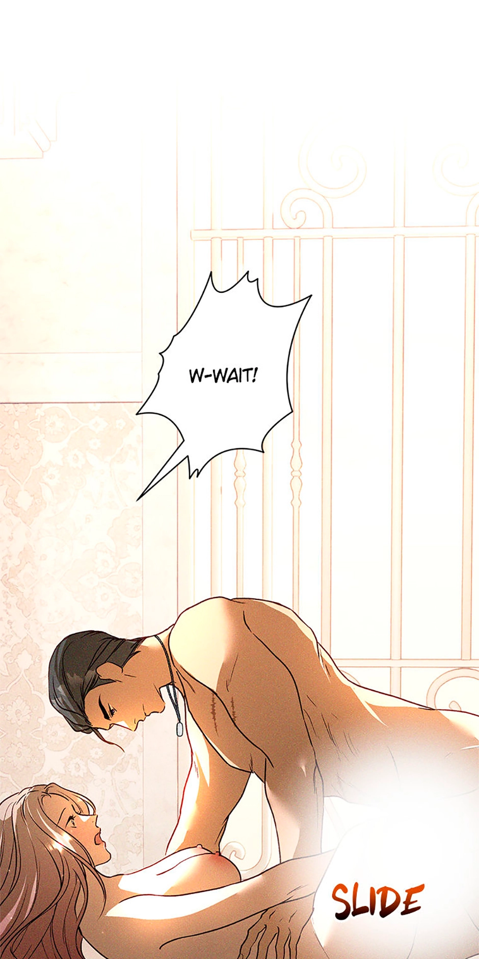 Read When It Turns Red chapter 18 image 68 on Lezhin