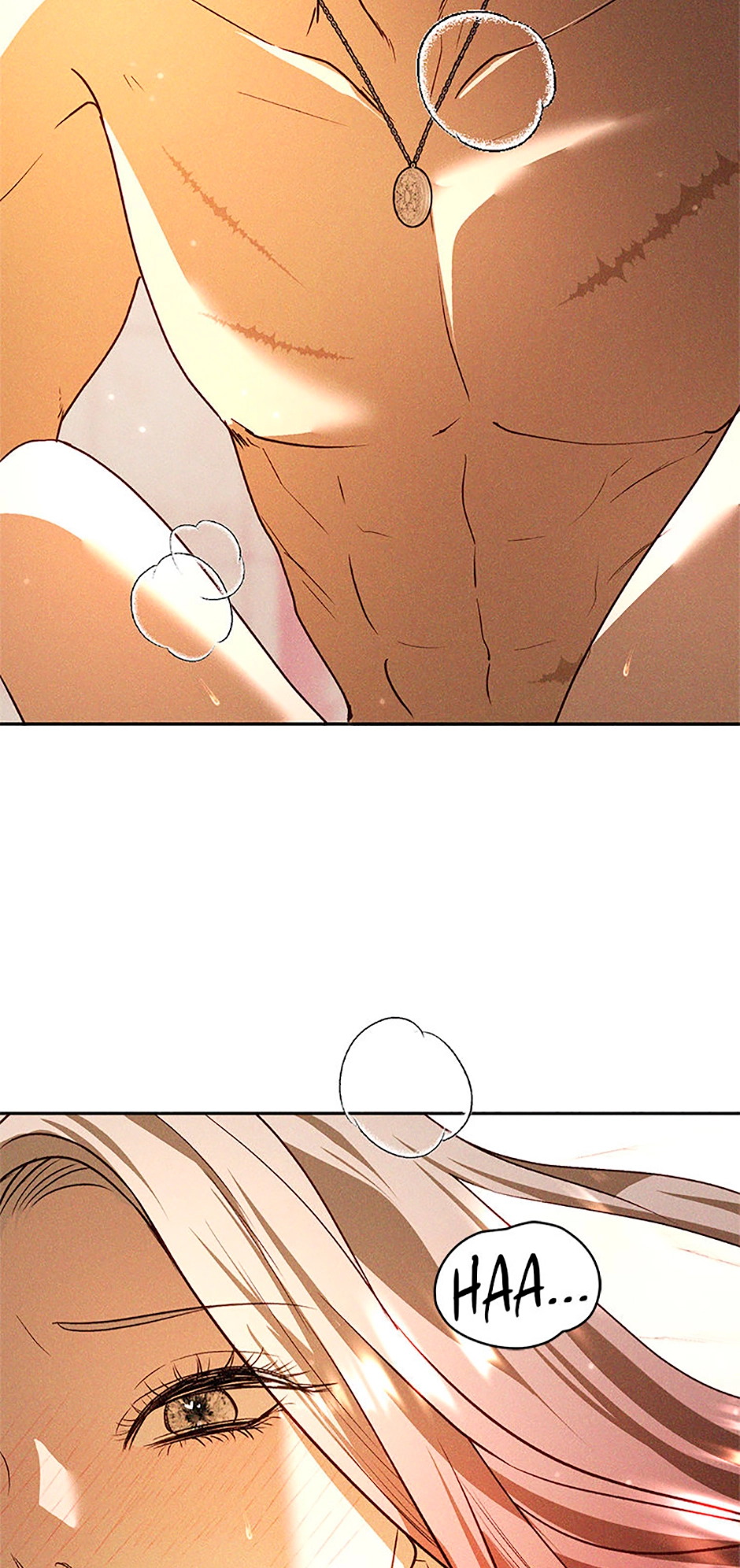 Read When It Turns Red chapter 18 image 74 on Lezhin