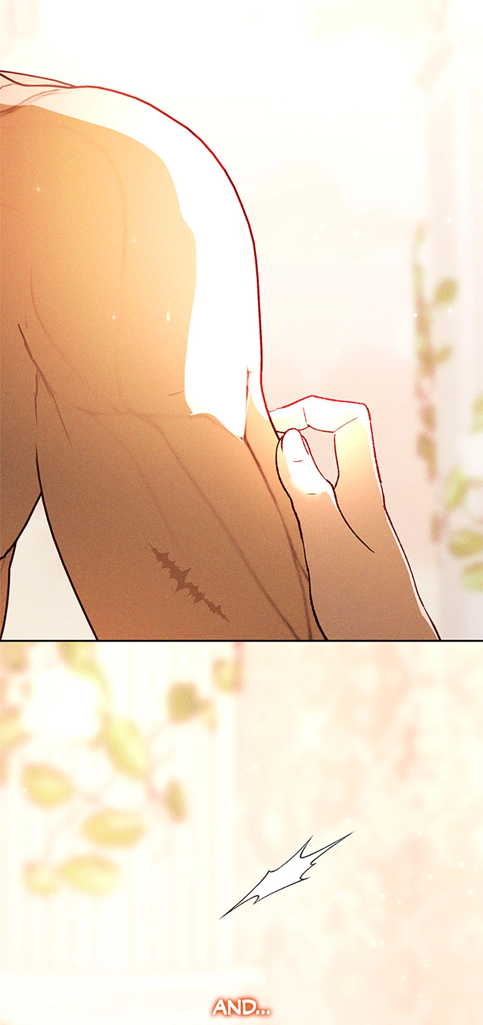 Read When It Turns Red chapter 18 image 76 on Lezhin