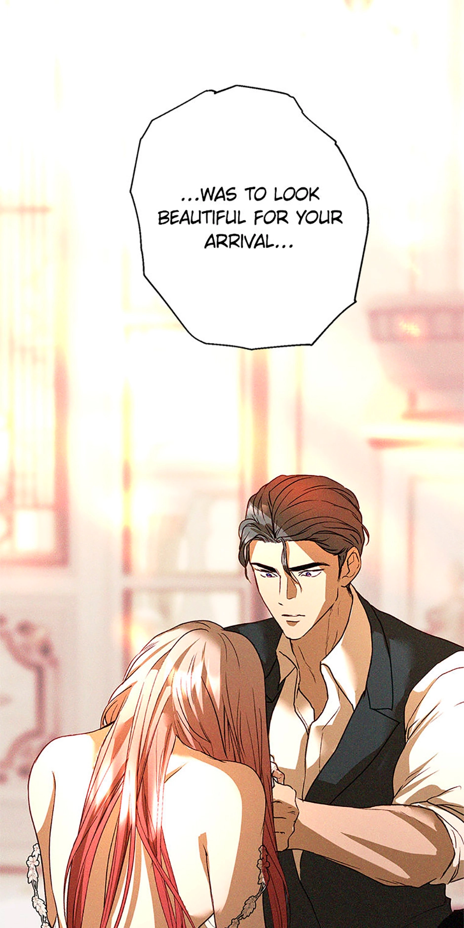Read When It Turns Red chapter 18 image 8 on Lezhin