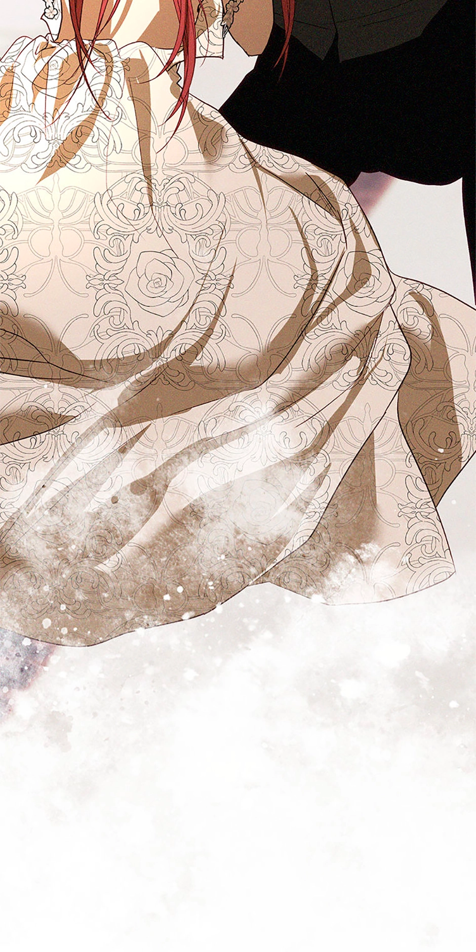 Read When It Turns Red chapter 18 image 9 on Lezhin