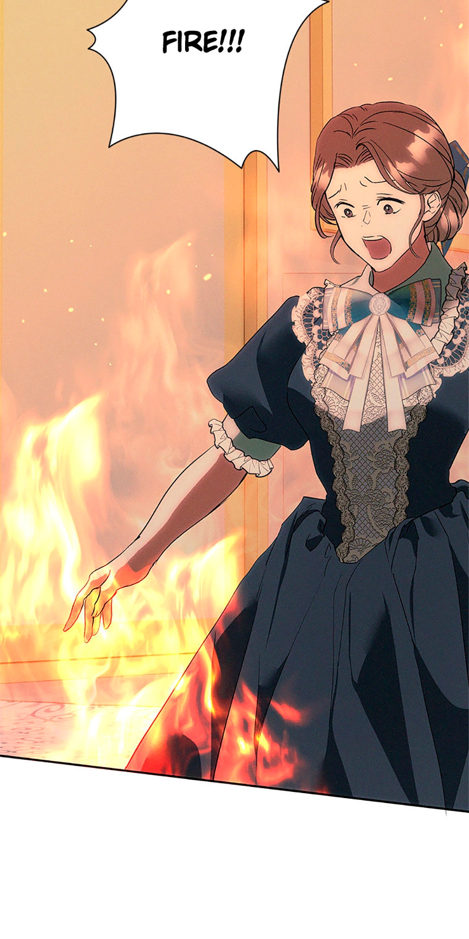 Read When It Turns Red chapter 21 image 1 on Lezhin