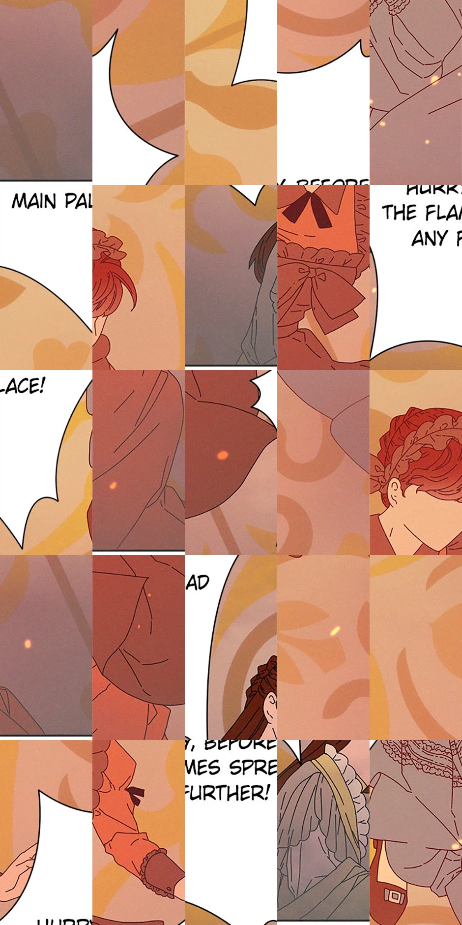 Read When It Turns Red chapter 21 image 11 on Lezhin
