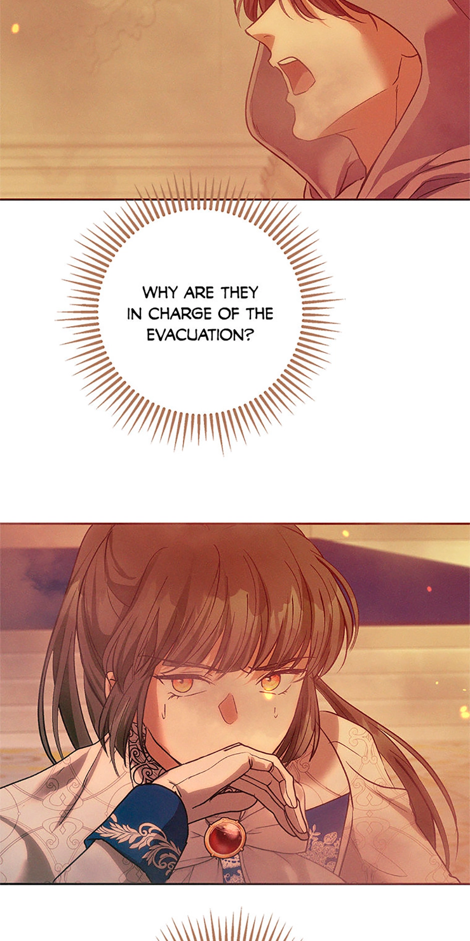 Read When It Turns Red chapter 21 image 13 on Lezhin