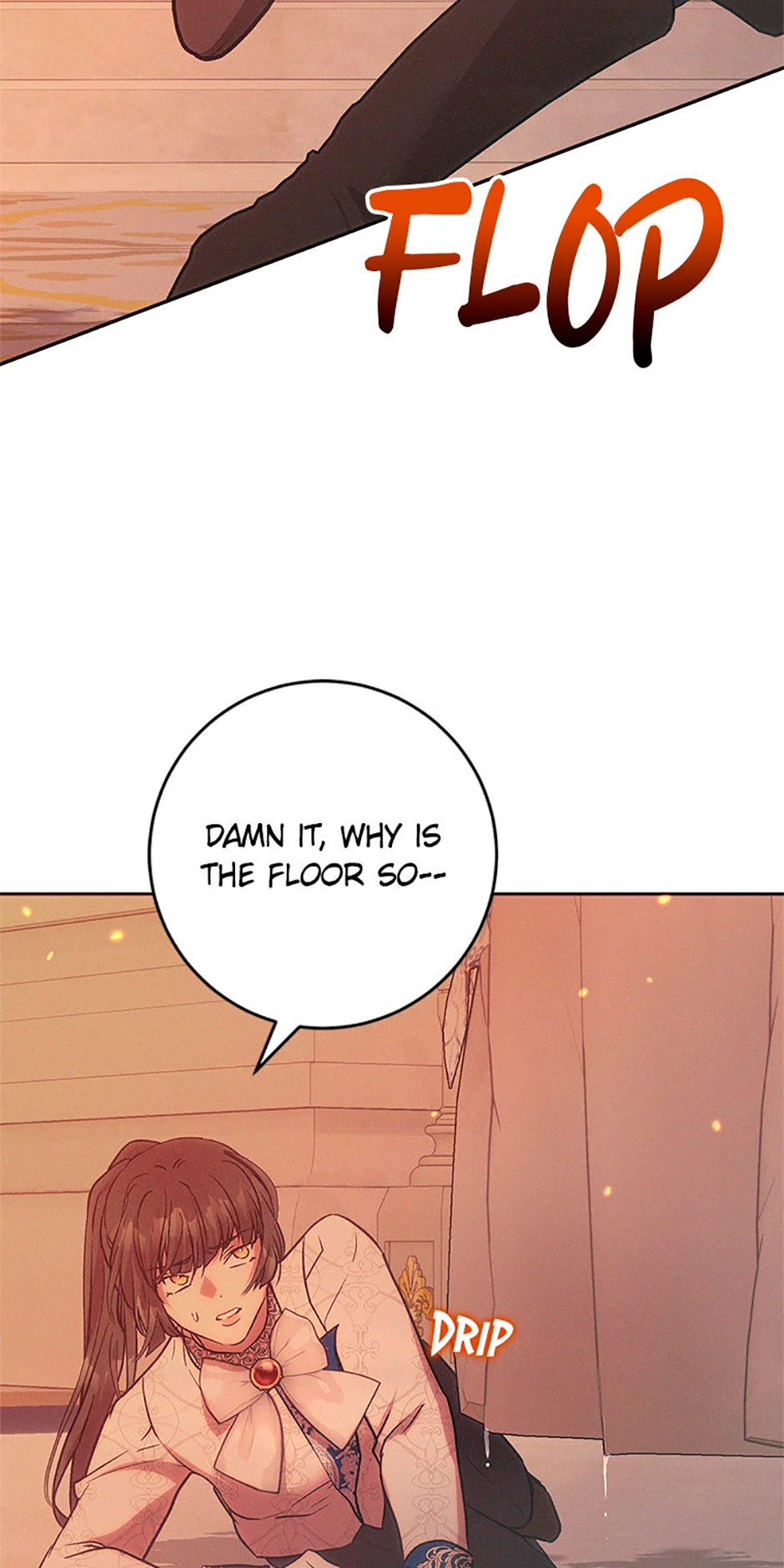 Read When It Turns Red chapter 21 image 16 on Lezhin