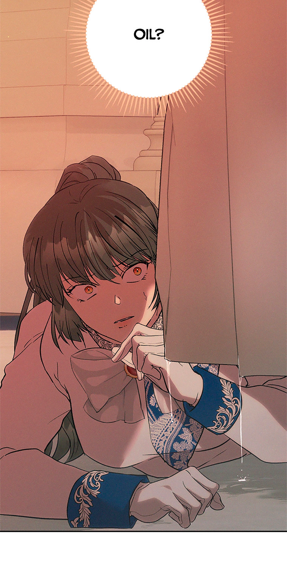 Read When It Turns Red chapter 21 image 19 on Lezhin