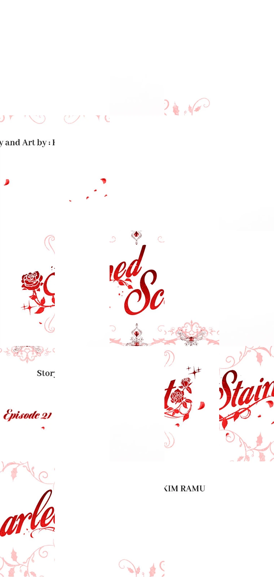Read When It Turns Red chapter 21 image 20 on Lezhin