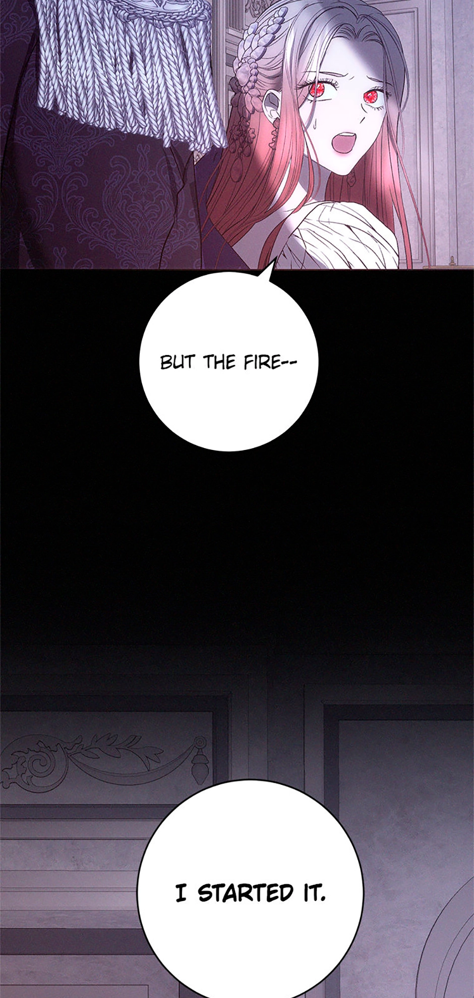 Read When It Turns Red chapter 21 image 23 on Lezhin
