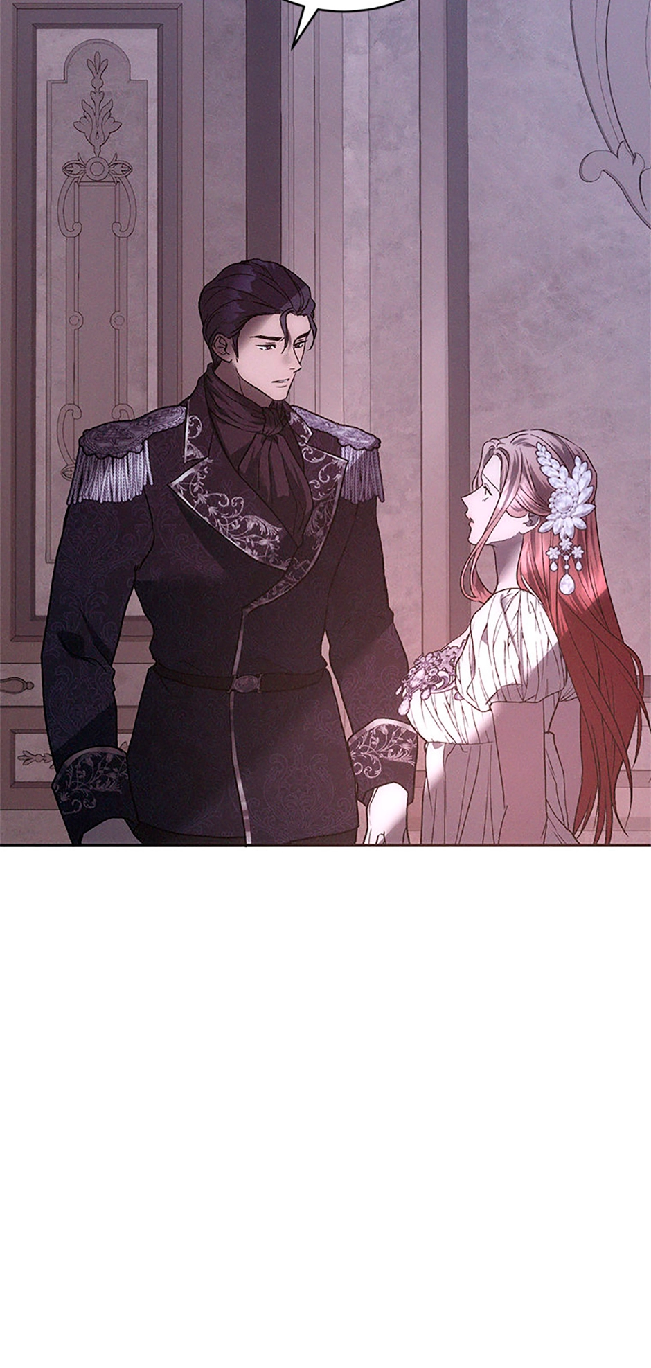 Read When It Turns Red chapter 21 image 24 on Lezhin