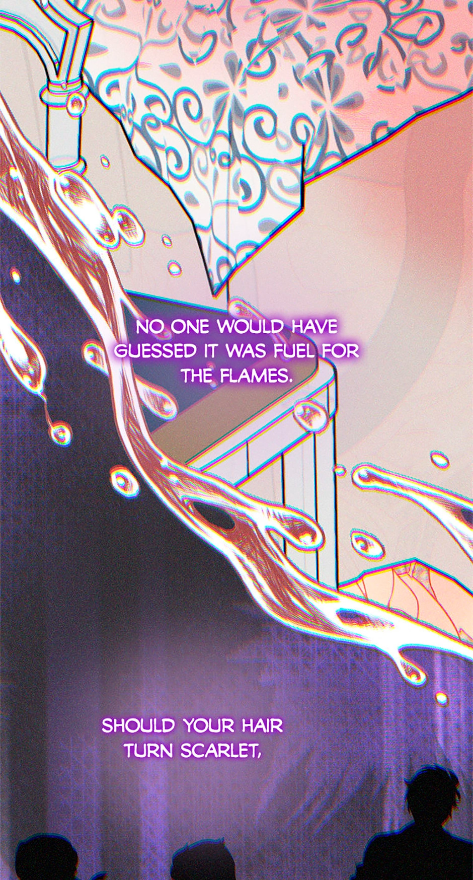 Read When It Turns Red chapter 21 image 28 on Lezhin