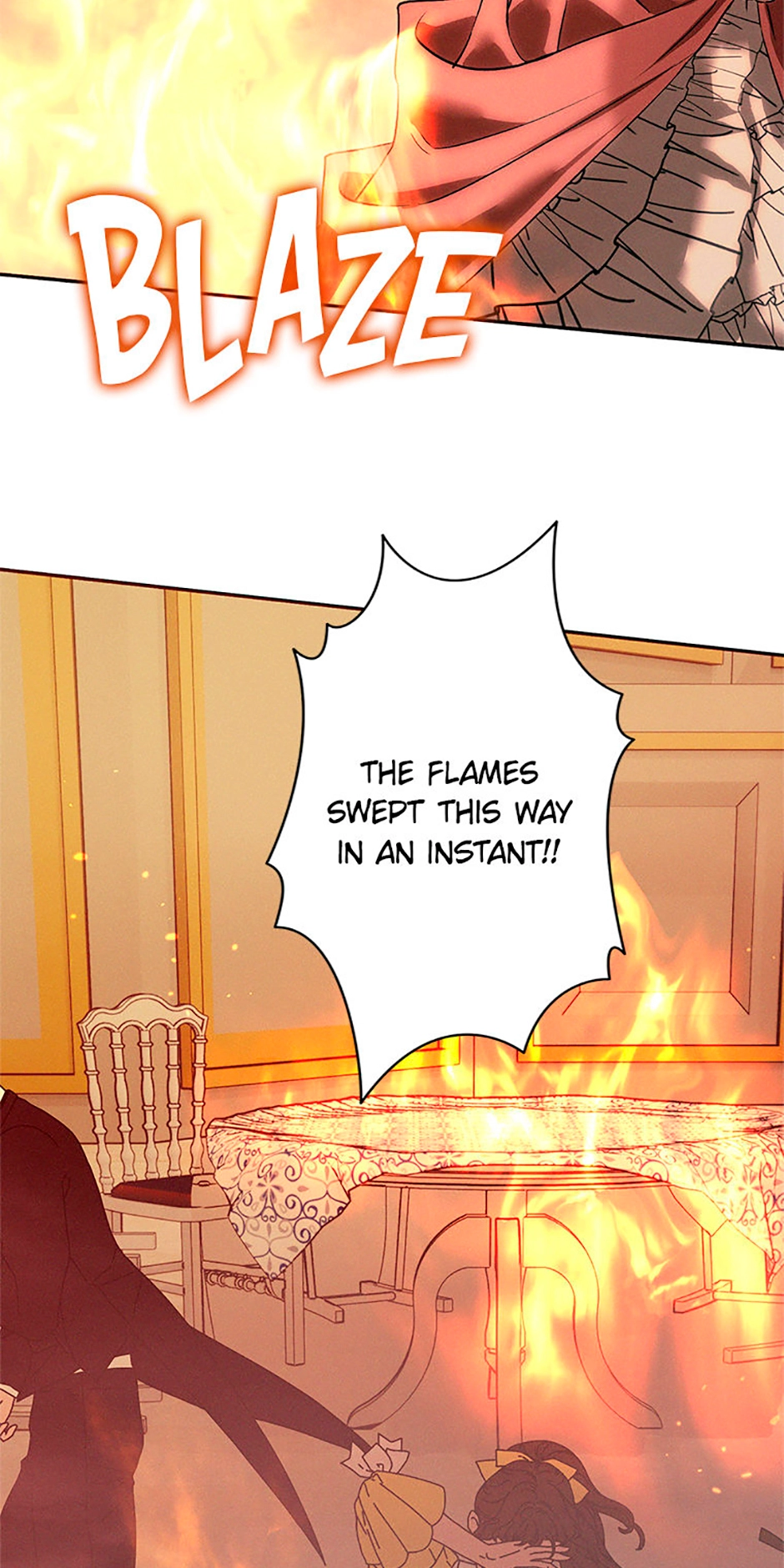 Read When It Turns Red chapter 21 image 3 on Lezhin