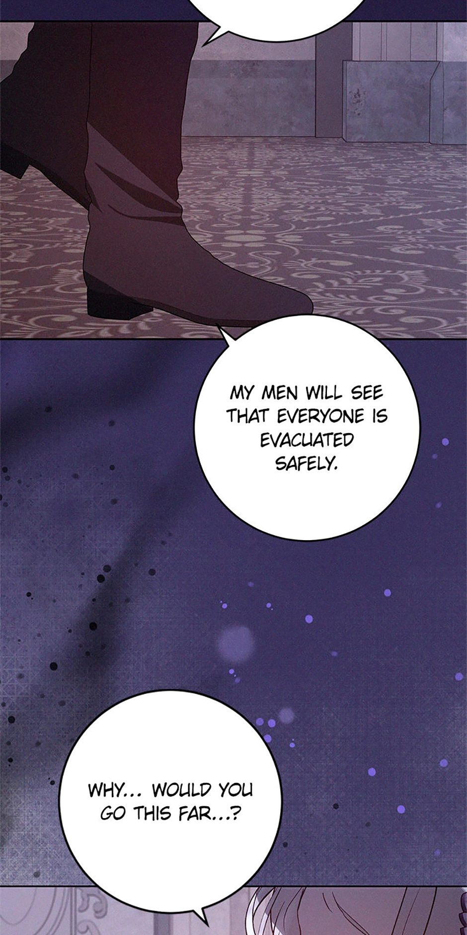 Read When It Turns Red chapter 21 image 32 on Lezhin