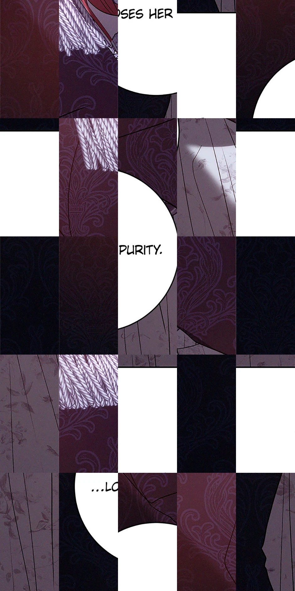 Read When It Turns Red chapter 21 image 35 on Lezhin