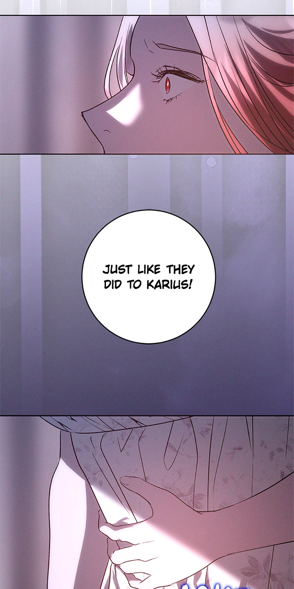 Read When It Turns Red chapter 21 image 37 on Lezhin