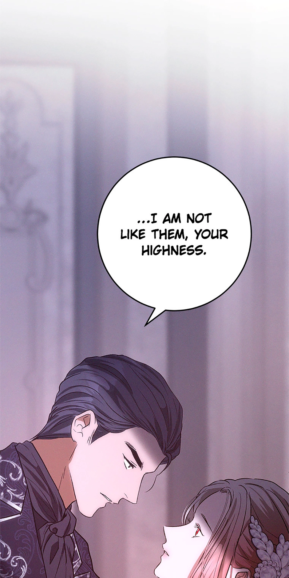 Read When It Turns Red chapter 21 image 39 on Lezhin