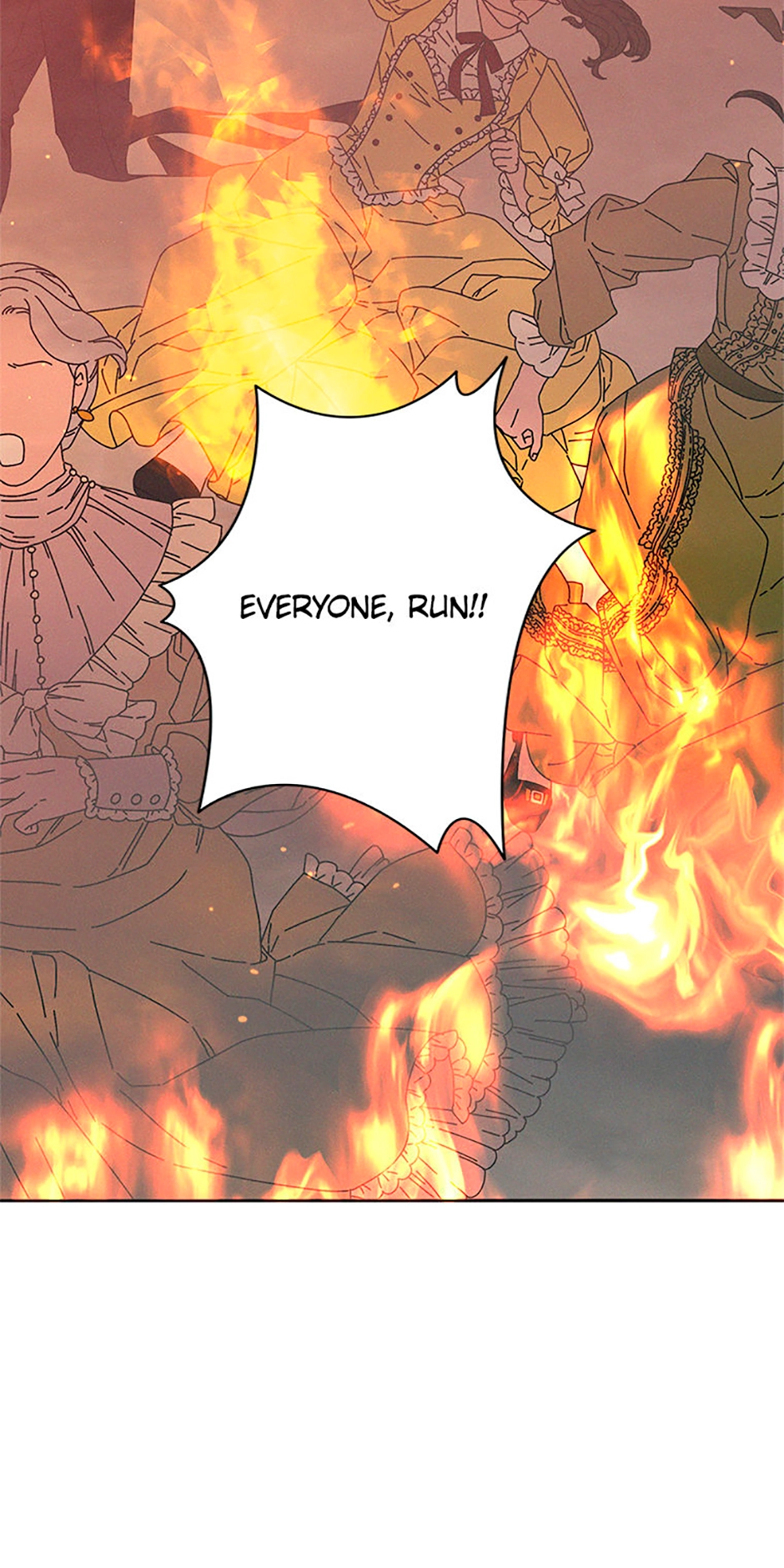 Read When It Turns Red chapter 21 image 4 on Lezhin
