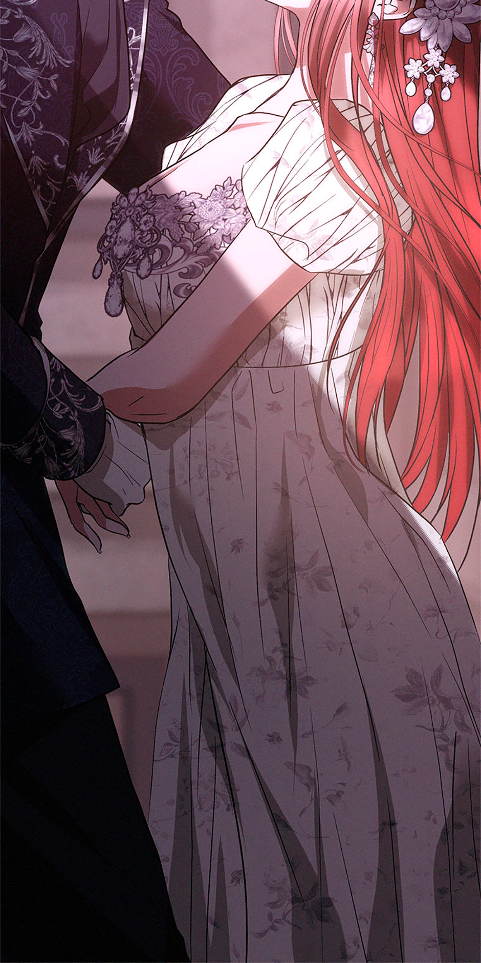Read When It Turns Red chapter 21 image 40 on Lezhin