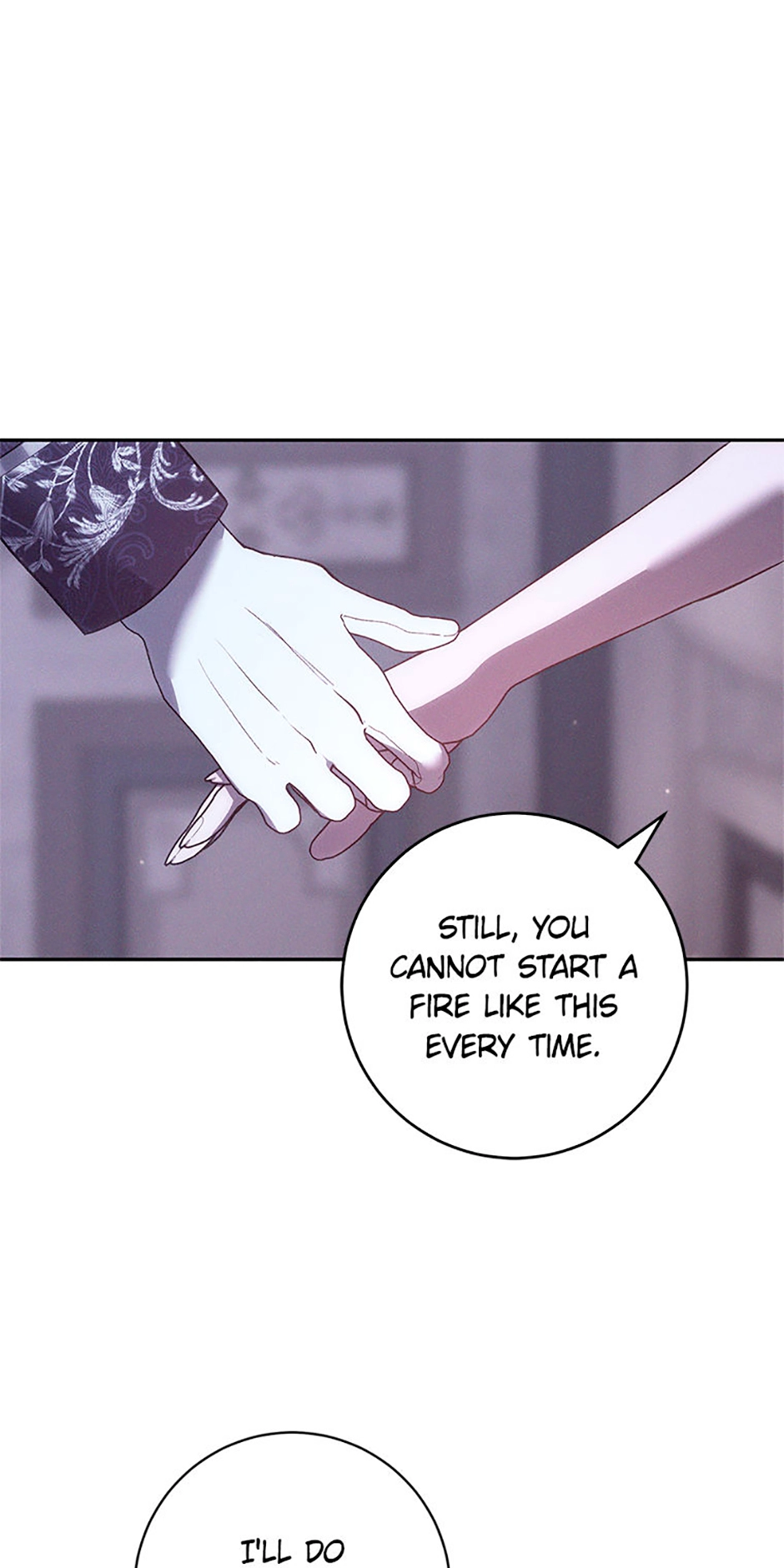 Read When It Turns Red chapter 21 image 41 on Lezhin