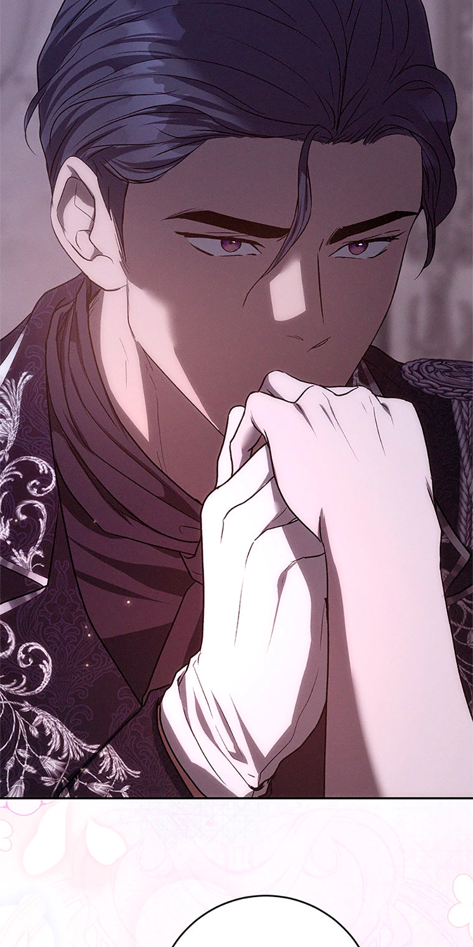 Read When It Turns Red chapter 21 image 43 on Lezhin