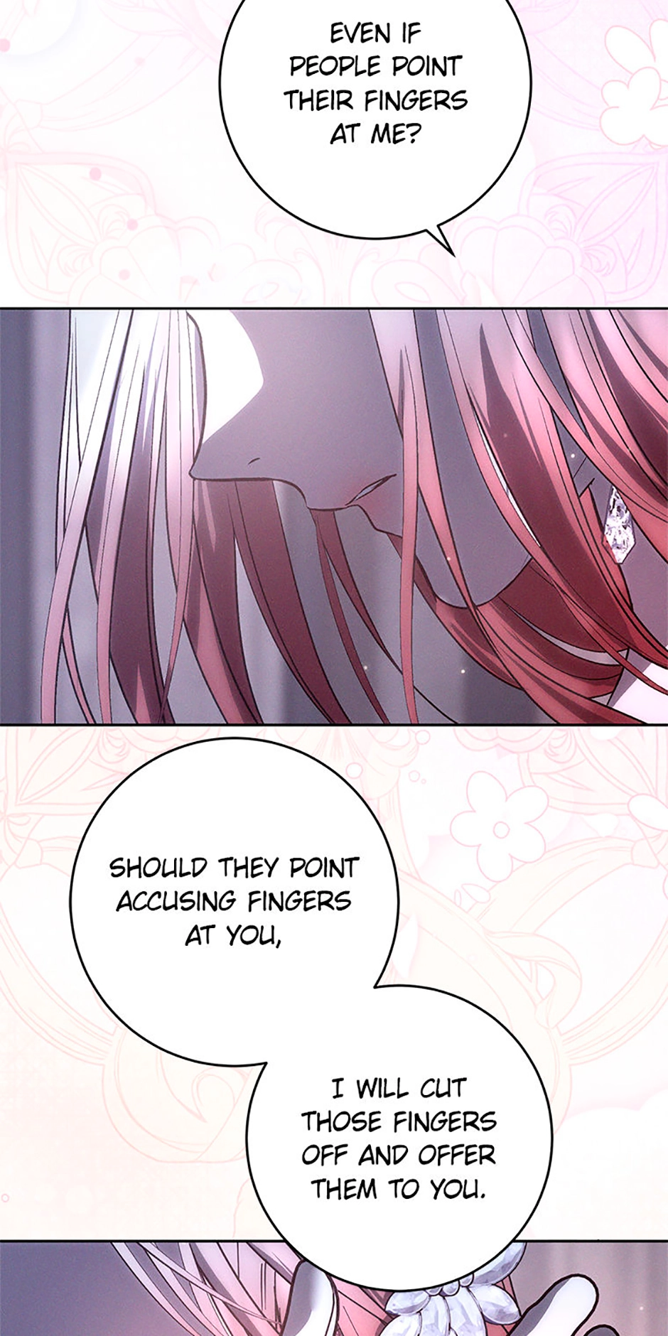 Read When It Turns Red chapter 21 image 44 on Lezhin