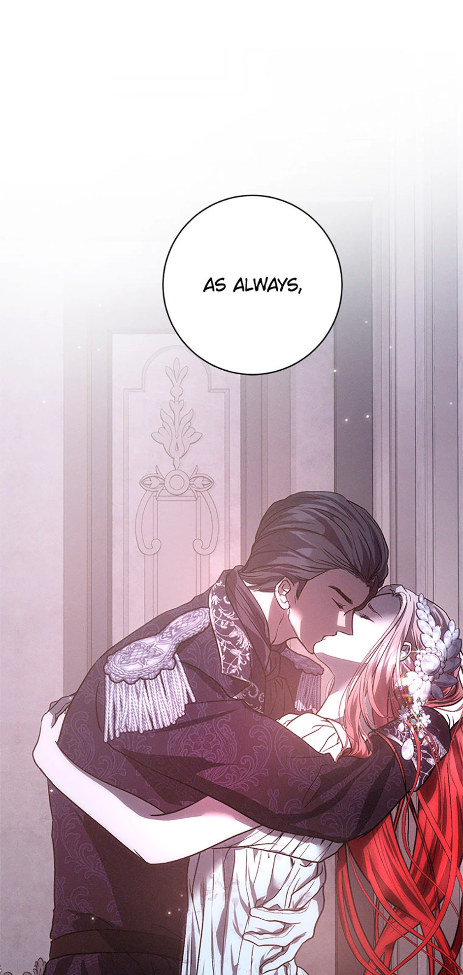 Read When It Turns Red chapter 21 image 46 on Lezhin