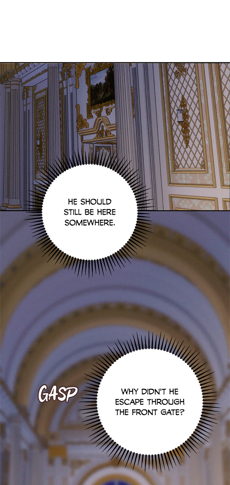 Read When It Turns Red chapter 21 image 48 on Lezhin
