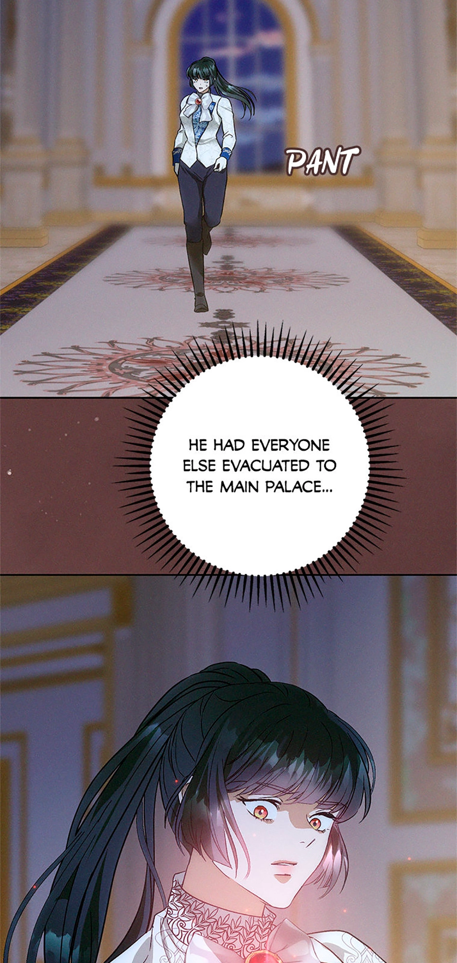 Read When It Turns Red chapter 21 image 49 on Lezhin