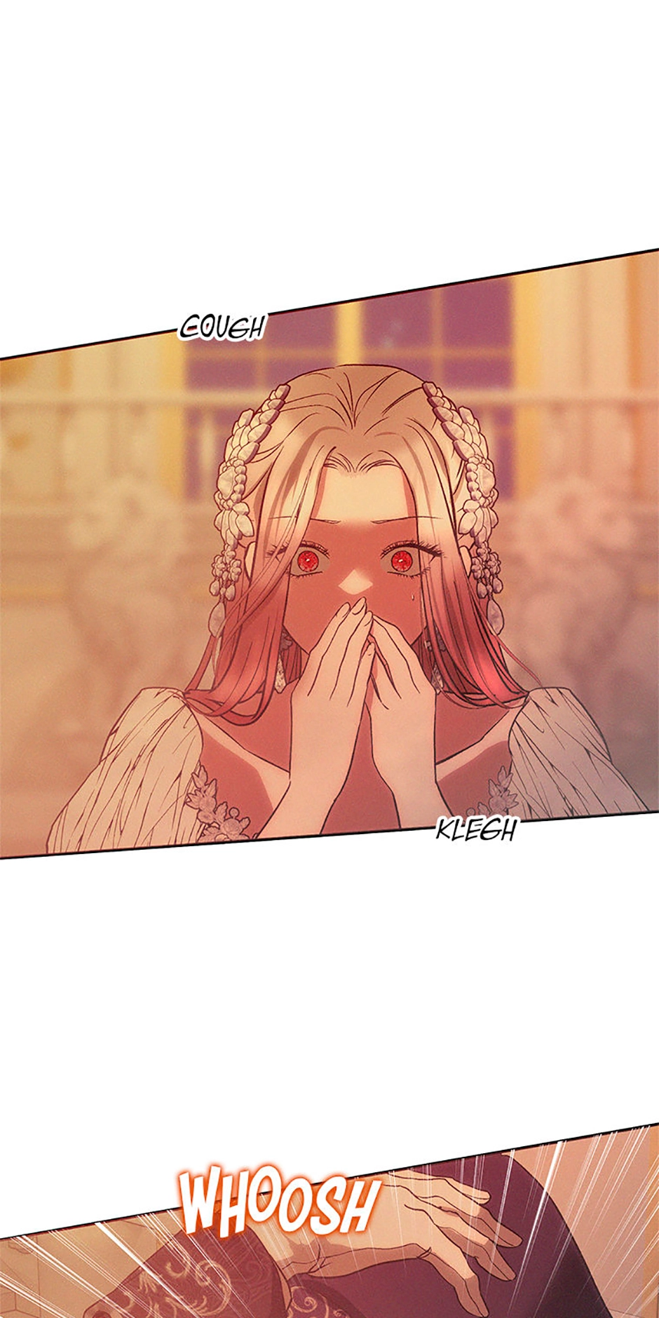 Read When It Turns Red chapter 21 image 5 on Lezhin