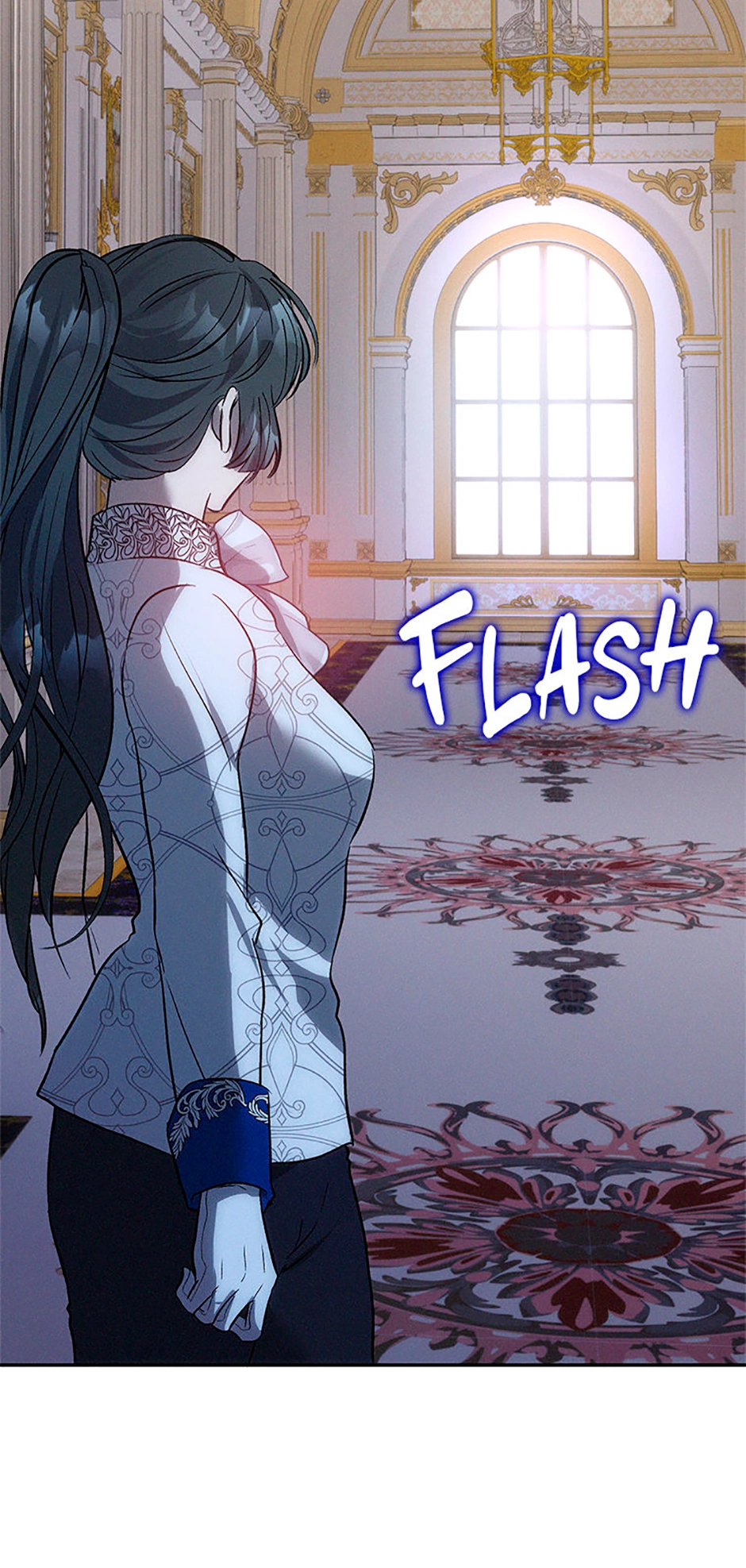 Read When It Turns Red chapter 21 image 55 on Lezhin