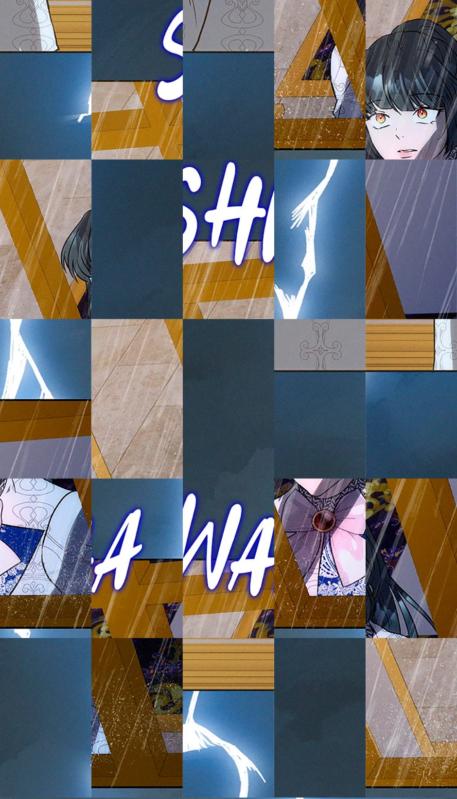 Read When It Turns Red chapter 21 image 59 on Lezhin