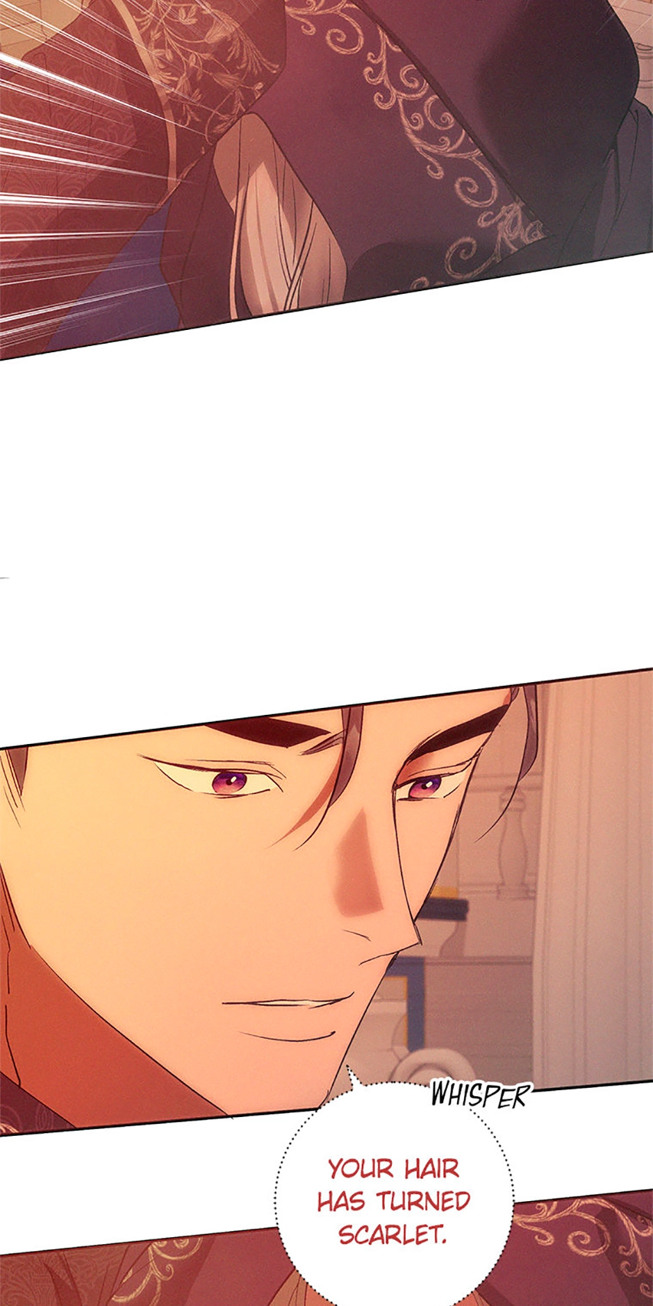 Read When It Turns Red chapter 21 image 6 on Lezhin