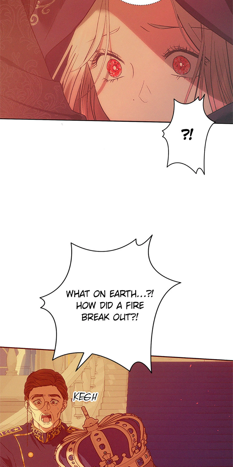 Read When It Turns Red chapter 21 image 7 on Lezhin