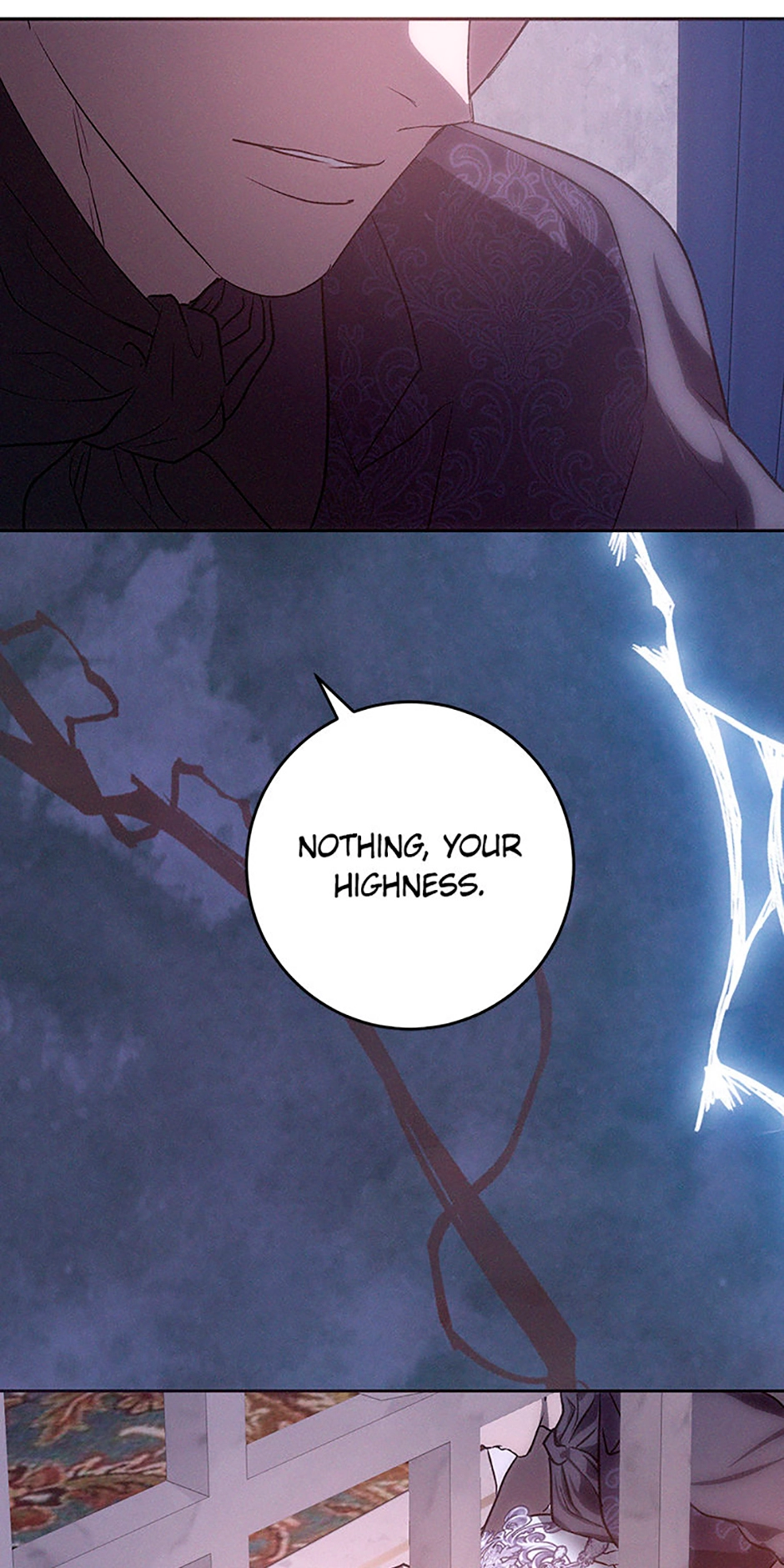 Read When It Turns Red chapter 21 image 73 on Lezhin