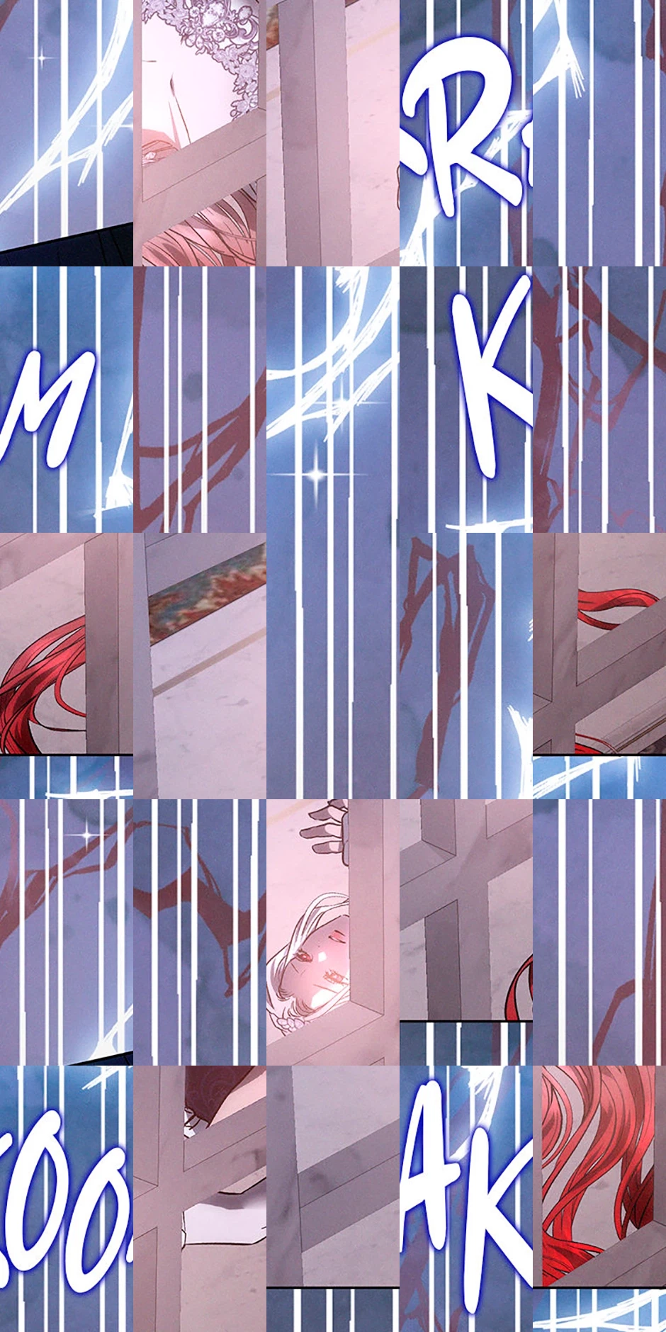 Read When It Turns Red chapter 21 image 74 on Lezhin