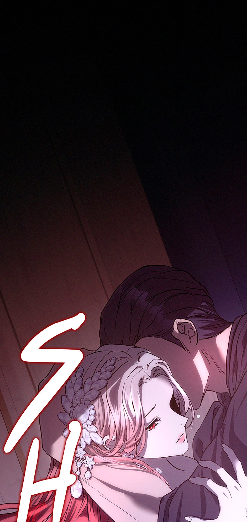 Read When It Turns Red chapter 21 image 76 on Lezhin