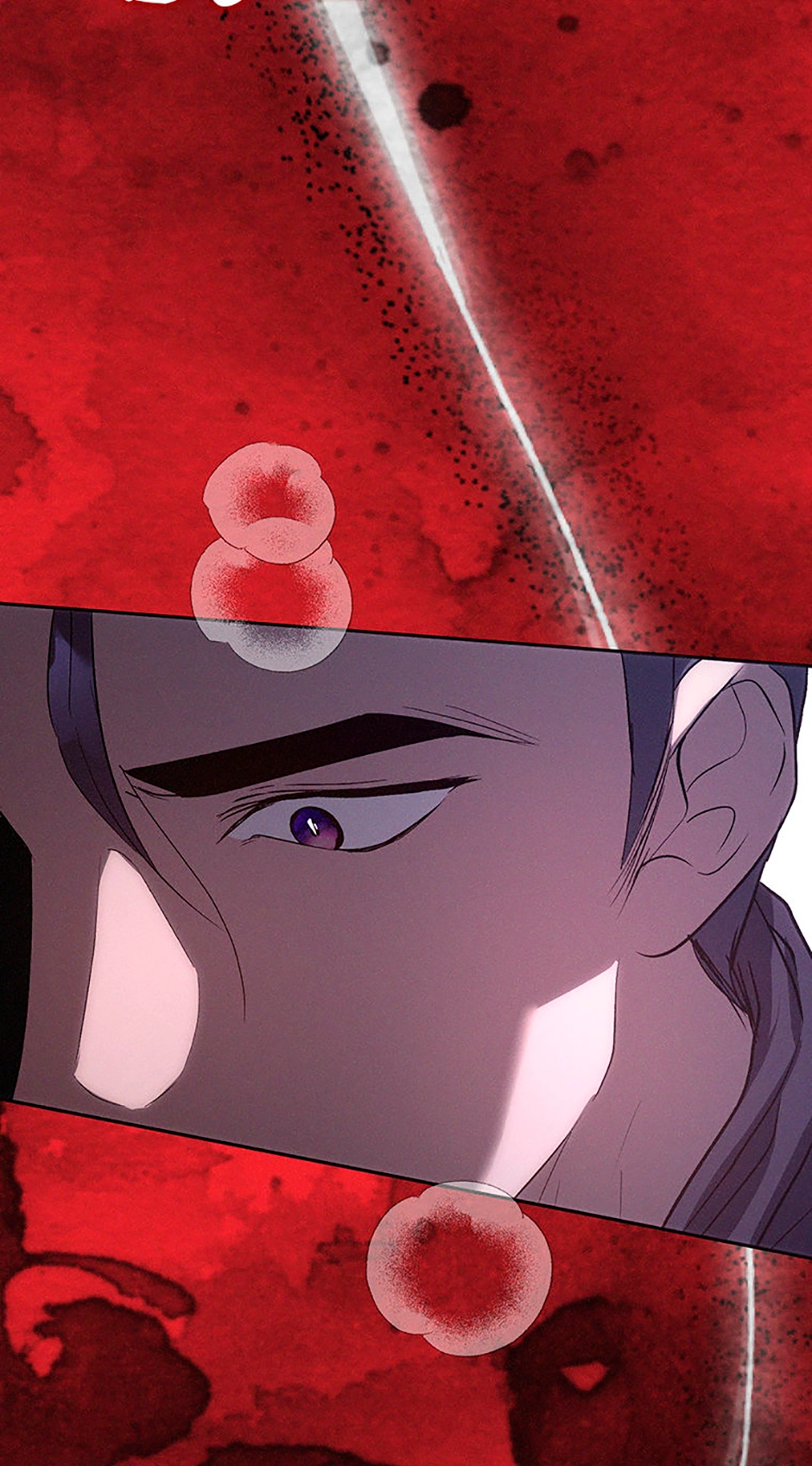 Read When It Turns Red chapter 21 image 82 on Lezhin