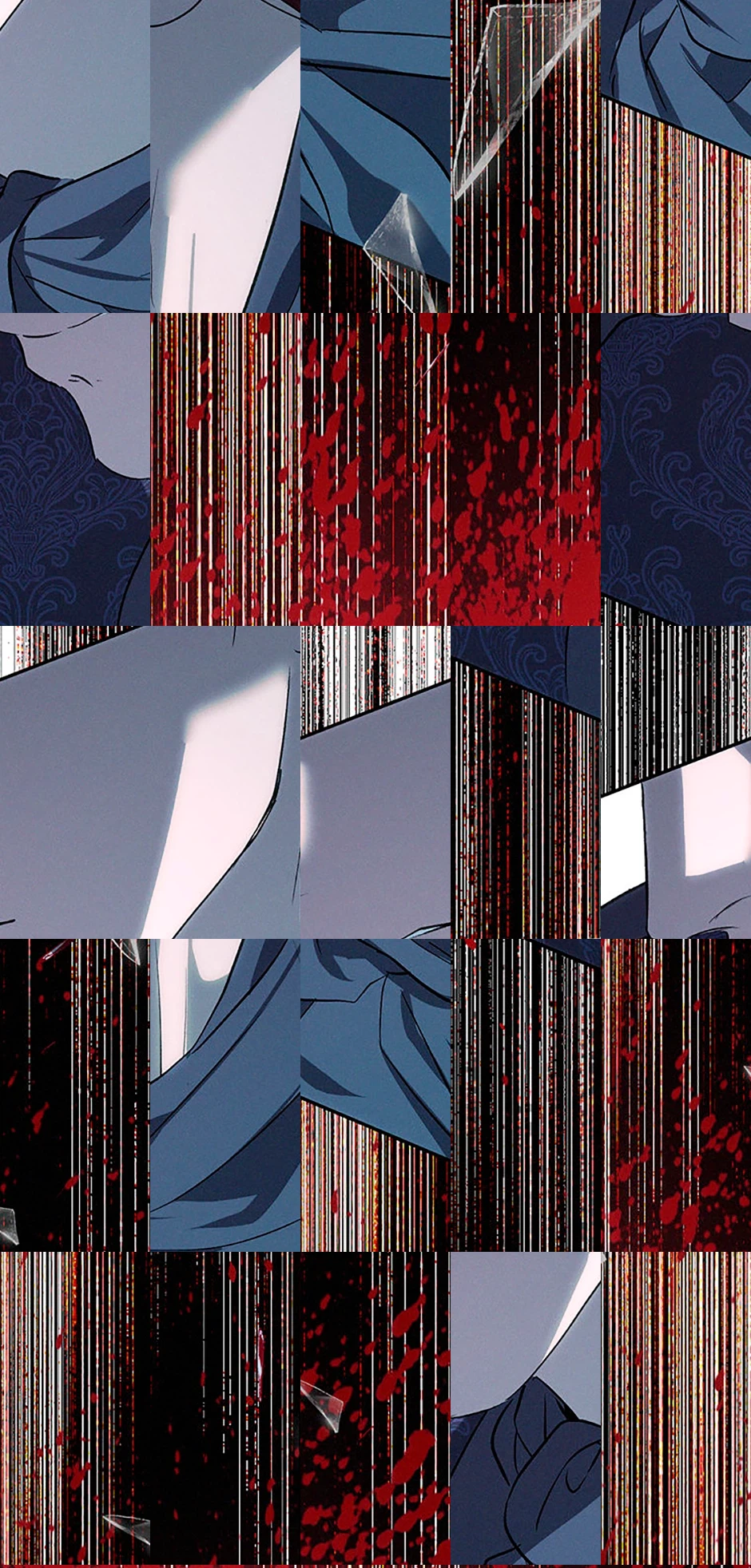 Read When It Turns Red chapter 21 image 86 on Lezhin