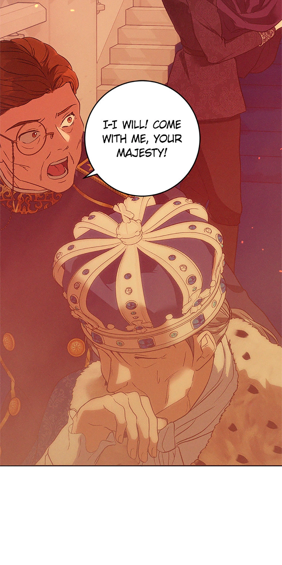 Read When It Turns Red chapter 21 image 9 on Lezhin