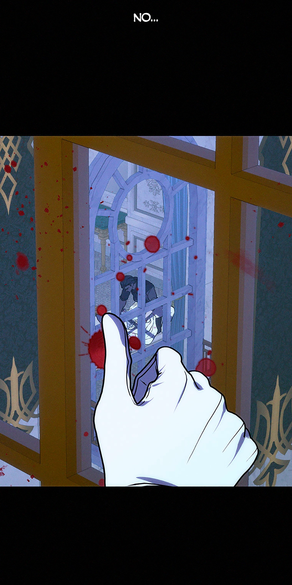 Read When It Turns Red chapter 21 image 94 on Lezhin