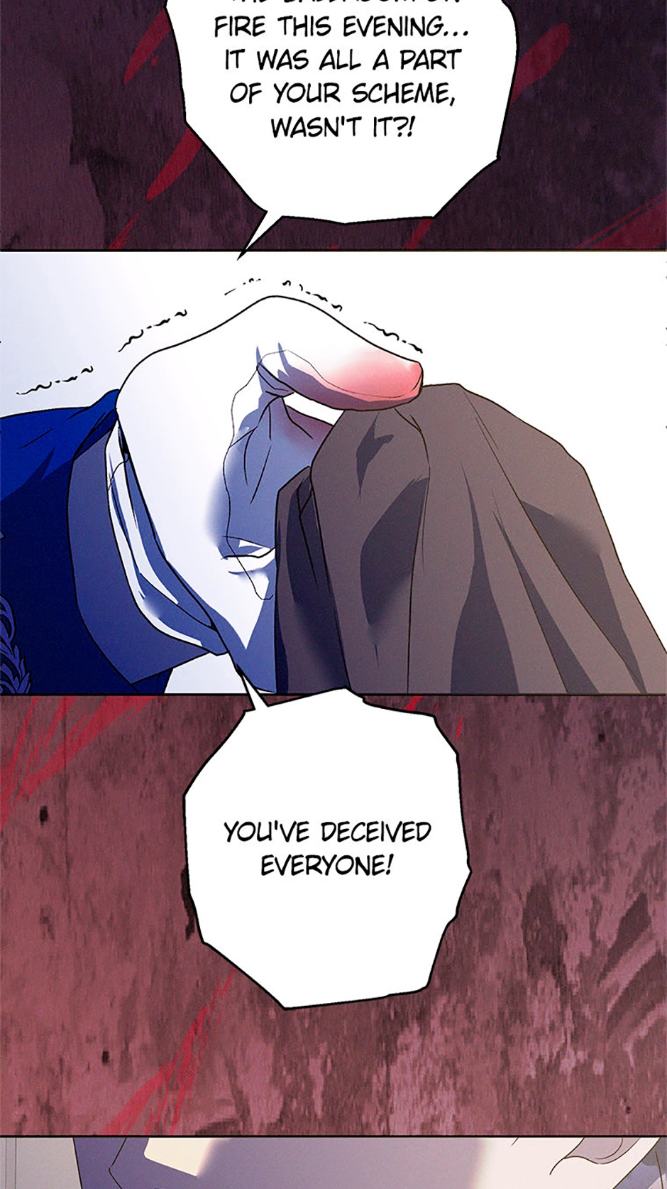 Read When It Turns Red chapter 22 image 11 on Lezhin