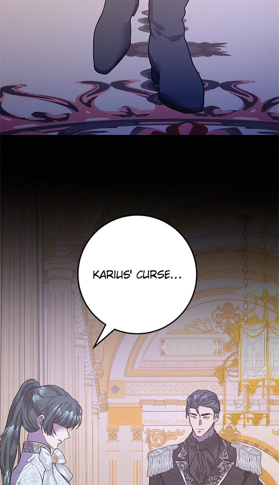Read When It Turns Red chapter 22 image 2 on Lezhin