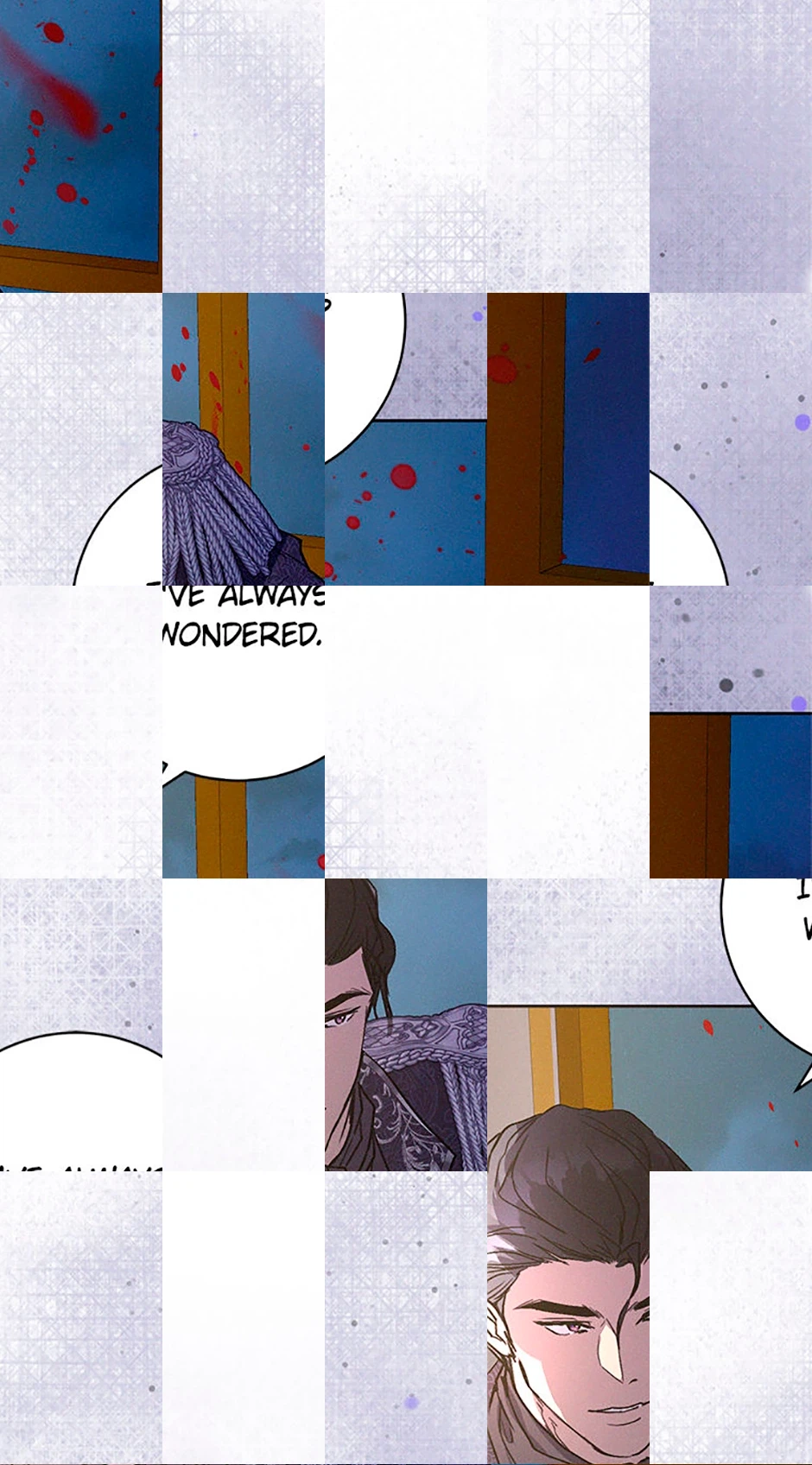 Read When It Turns Red chapter 22 image 23 on Lezhin